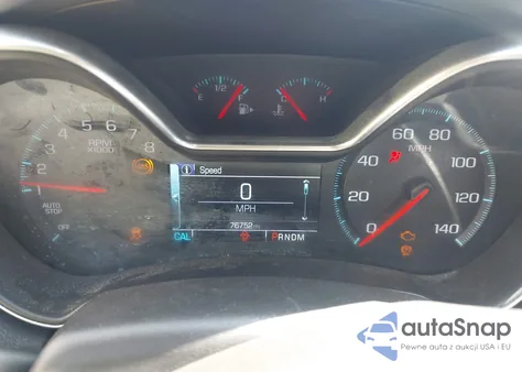 2019 Chevrolet Impala Lt из США, поврежденный, VIN 2G11Z5SA5K9120360